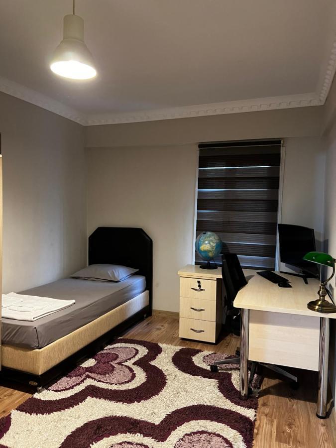 Khavi Airport Apertment Apartamento Estambul Exterior foto